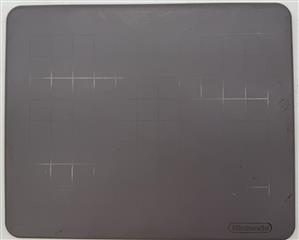 Super Nintendo SNS-016 Mouse and Pad with Mario Paint Cartridge